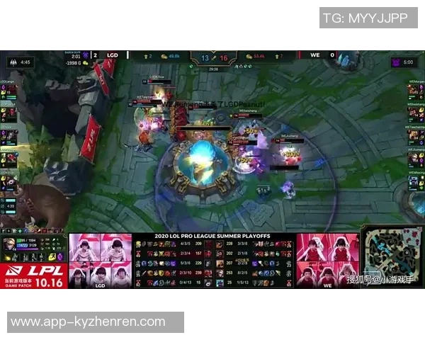 实时新闻青年赛分析WE战队在比赛中的意识与策略表现评析